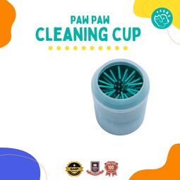 Paw Paw Cleaning Cup